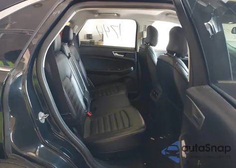 2015 Ford Edge Sel из США, поврежденный, VIN 2FMTK4J85FBC18375